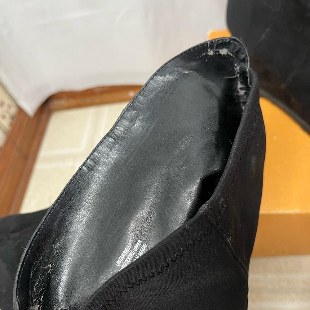 Heel boot - Picture 5 of 8